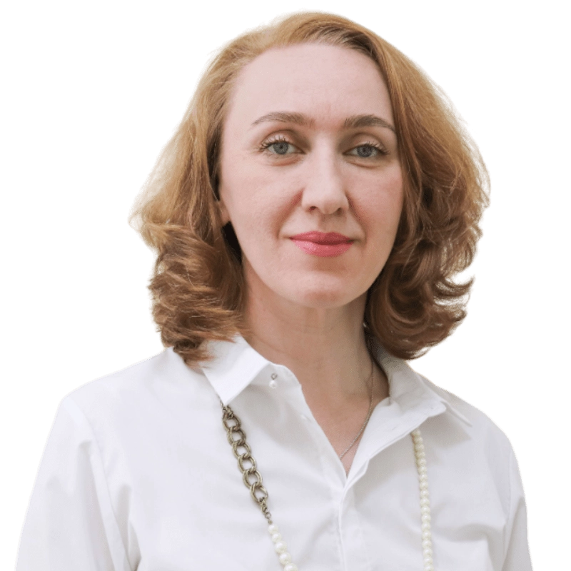 Ремезова Виктория Николаевна - врач УЗИ, хирург, флеболог клиники Метод Довженко в Феодосии
