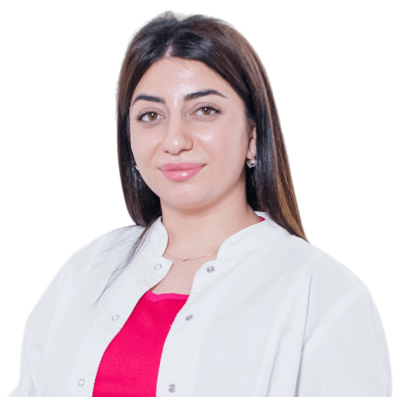 Зимина Анжела Владимировна - медицинская сестра клиники Метод Довженко в Феодосии